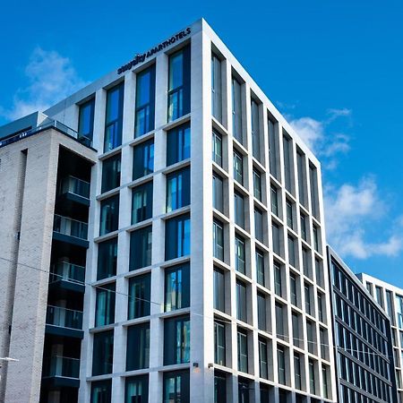 Staycity Aparthotels Dublin City Quay 외부 사진