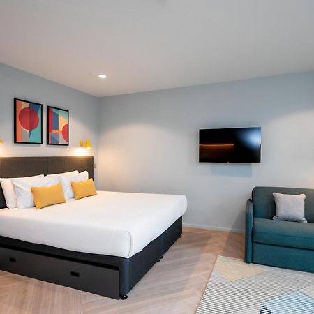 Staycity Aparthotels Dublin City Quay 객실 사진