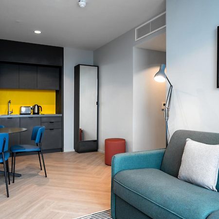 Staycity Aparthotels Dublin City Quay 객실 사진