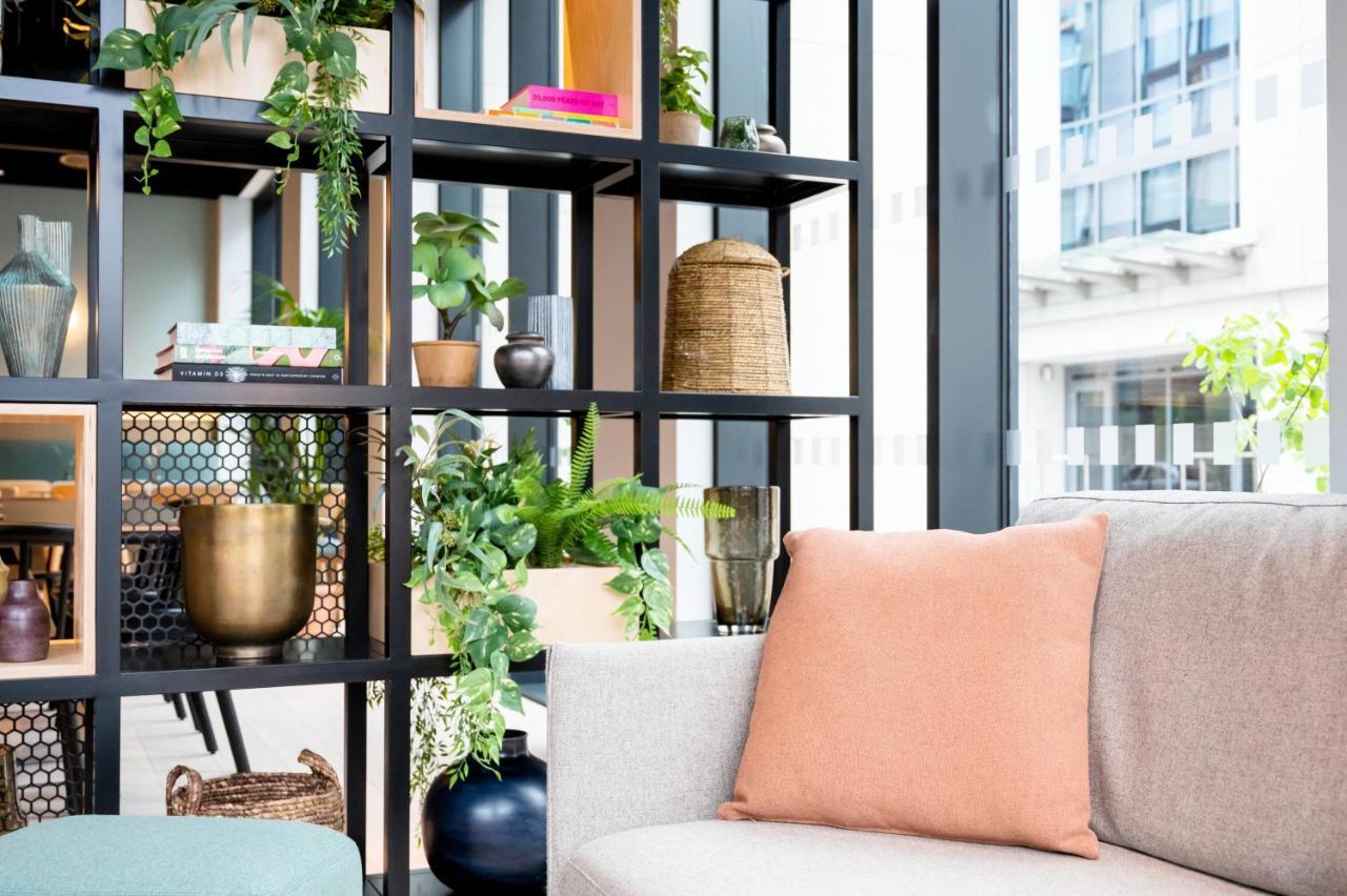Staycity Aparthotels Dublin City Quay 외부 사진