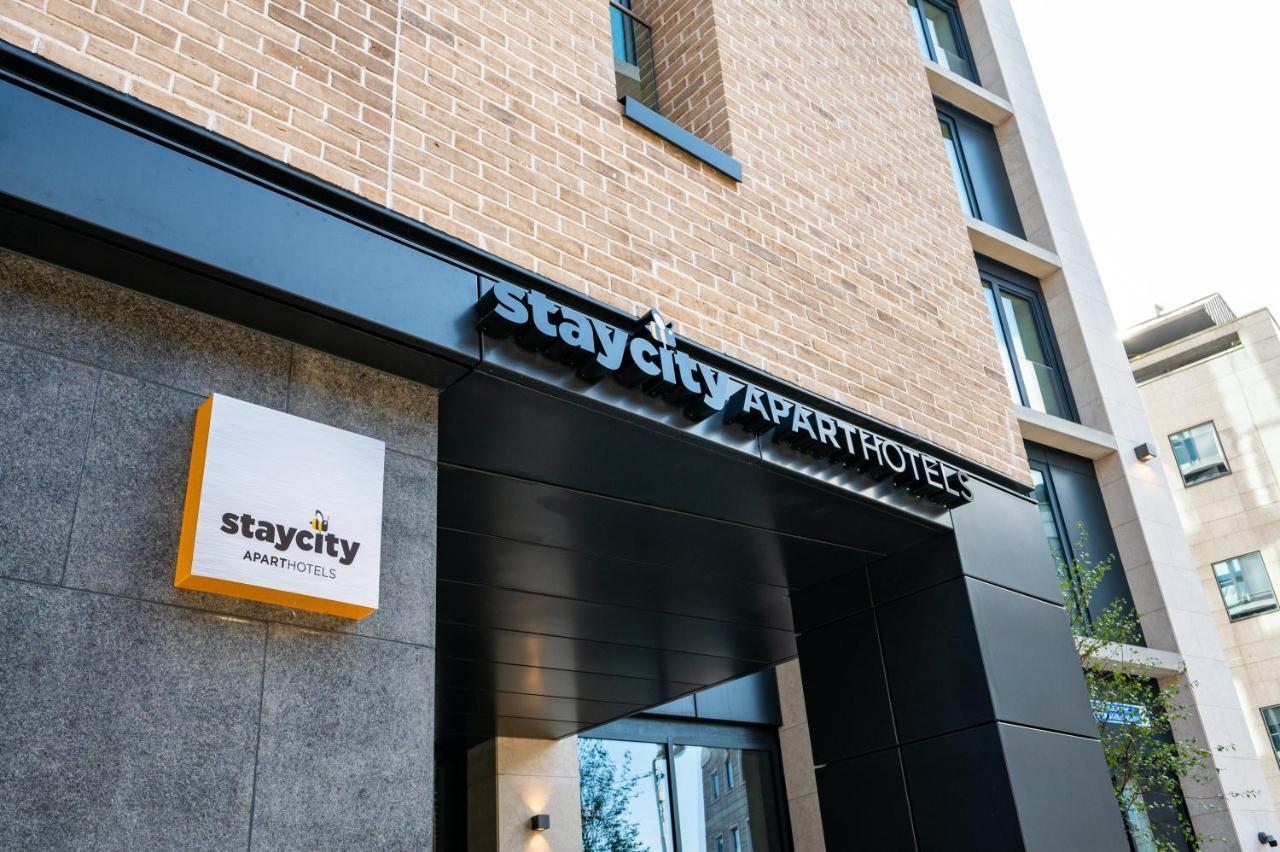 Staycity Aparthotels Dublin City Quay 외부 사진