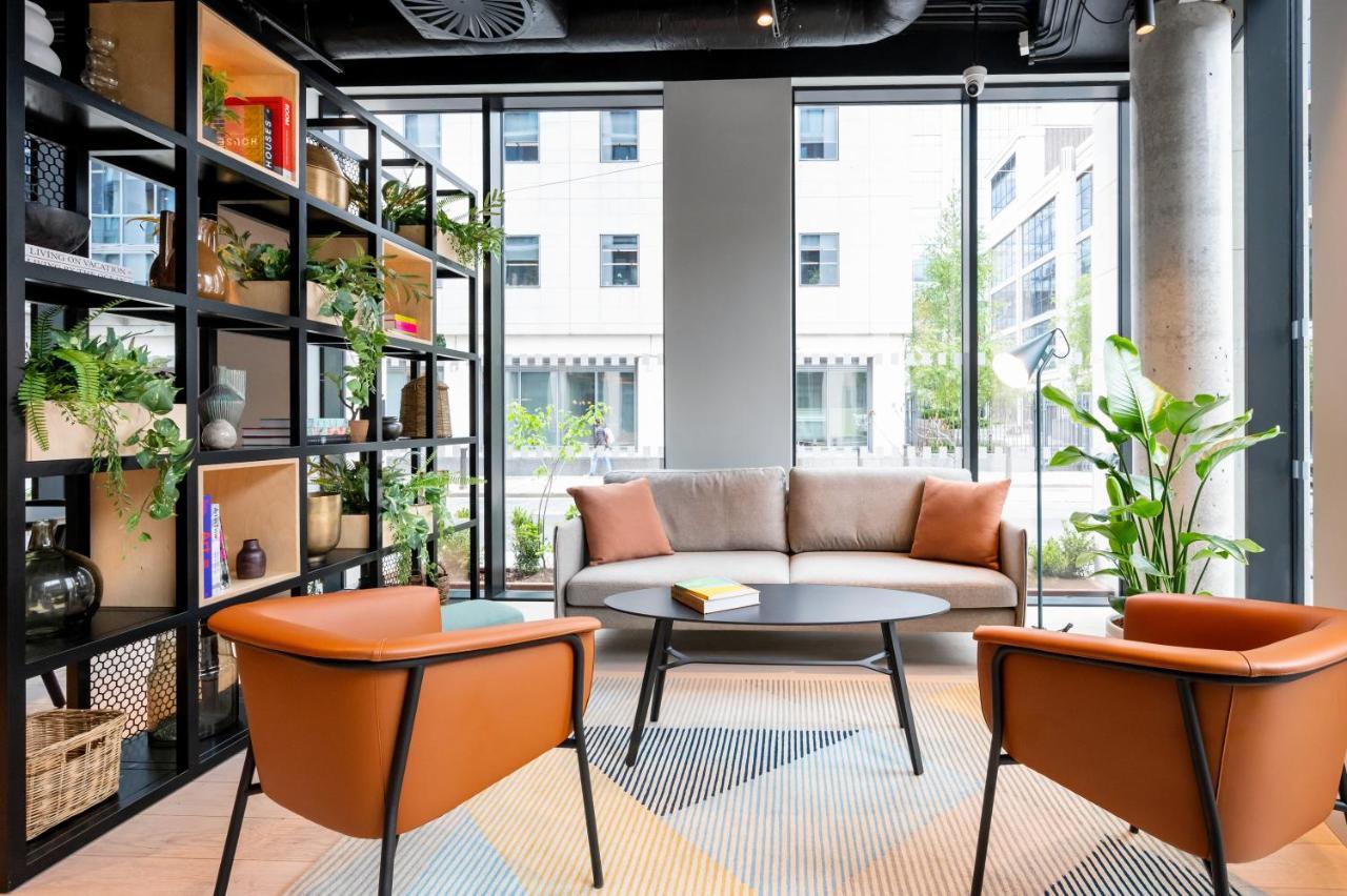 Staycity Aparthotels Dublin City Quay 외부 사진