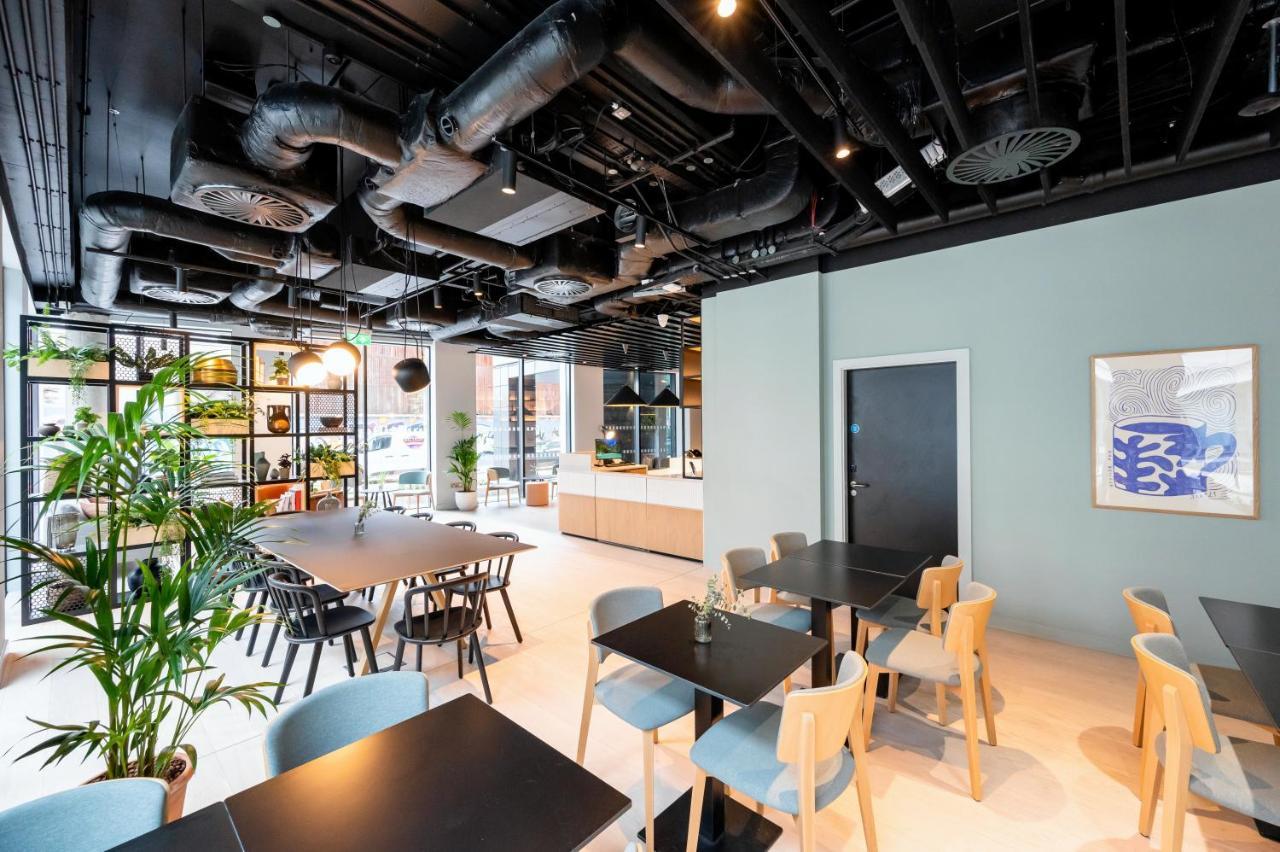 Staycity Aparthotels Dublin City Quay 외부 사진