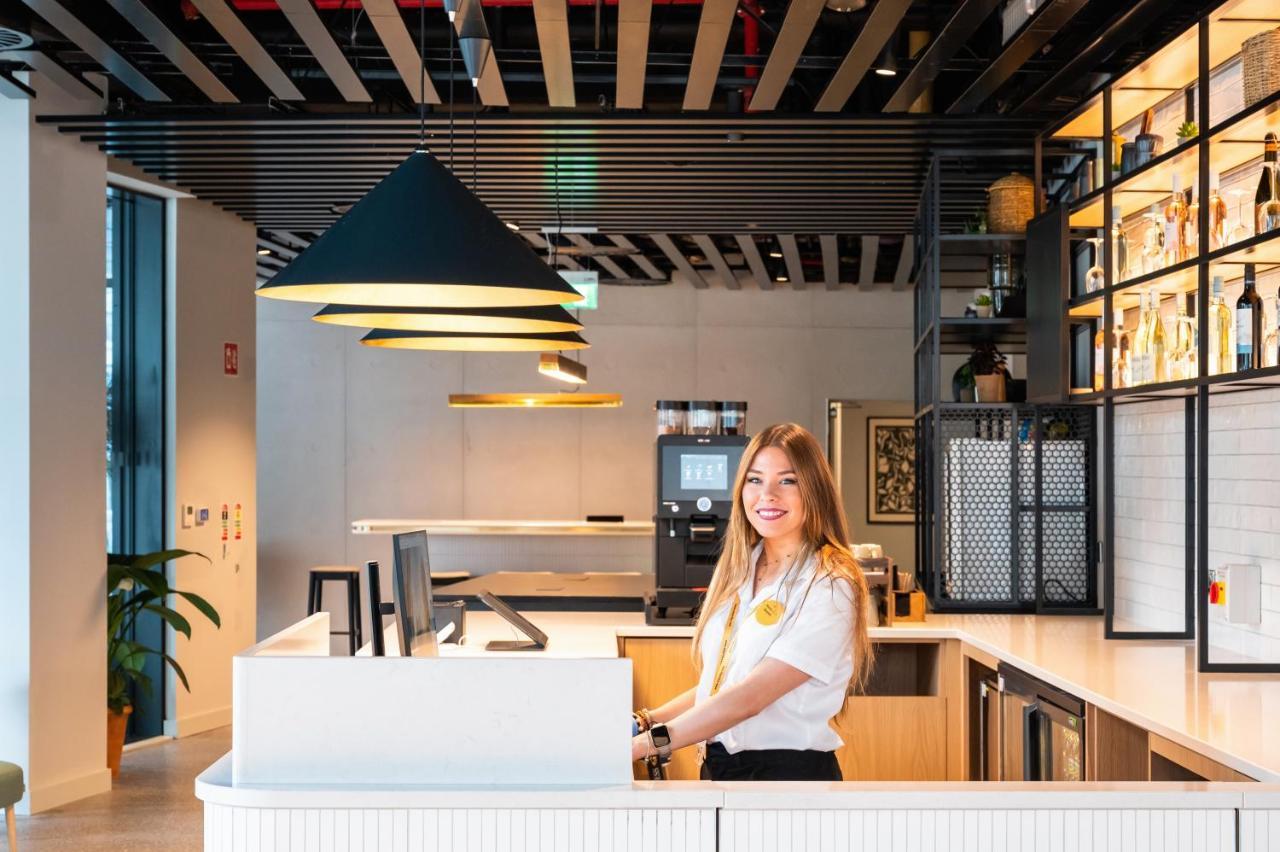 Staycity Aparthotels Dublin City Quay 외부 사진