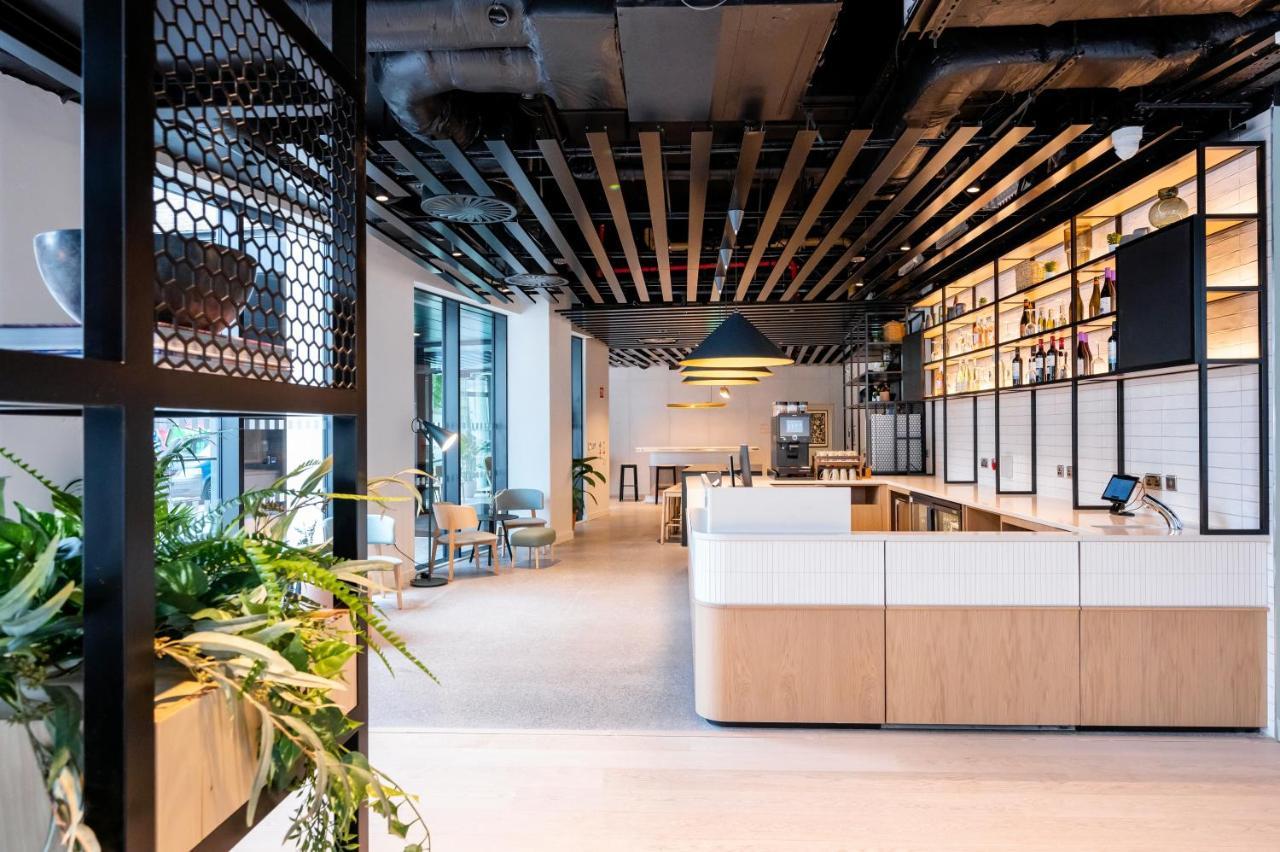 Staycity Aparthotels Dublin City Quay 외부 사진