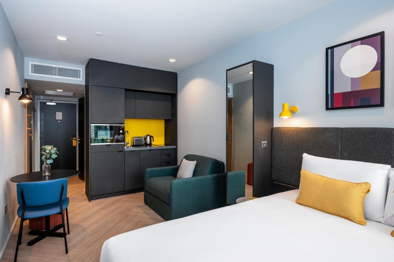 Staycity Aparthotels Dublin City Quay 객실 사진