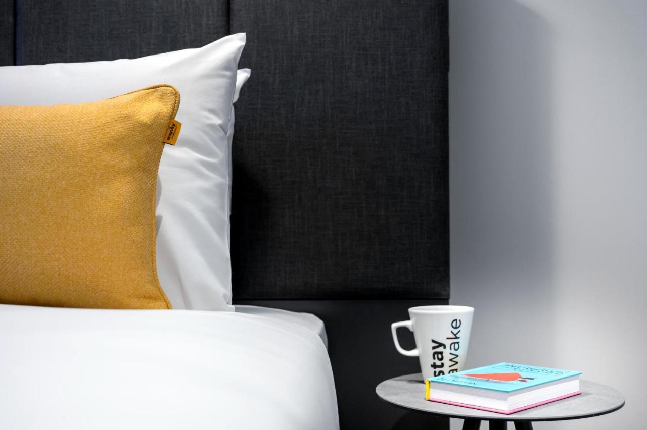 Staycity Aparthotels Dublin City Quay 외부 사진