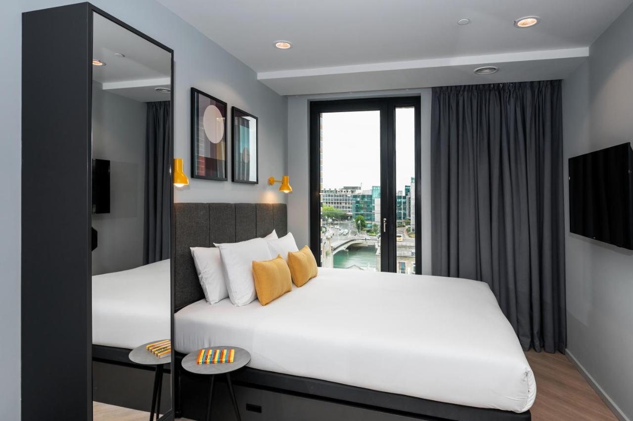 Staycity Aparthotels Dublin City Quay 외부 사진