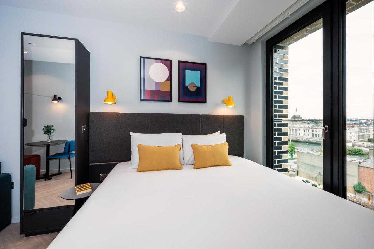 Staycity Aparthotels Dublin City Quay 외부 사진