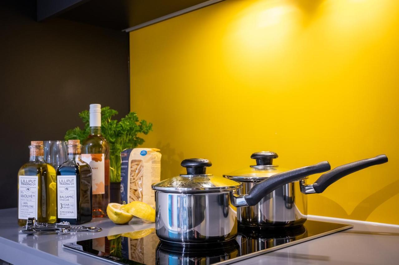 Staycity Aparthotels Dublin City Quay 외부 사진