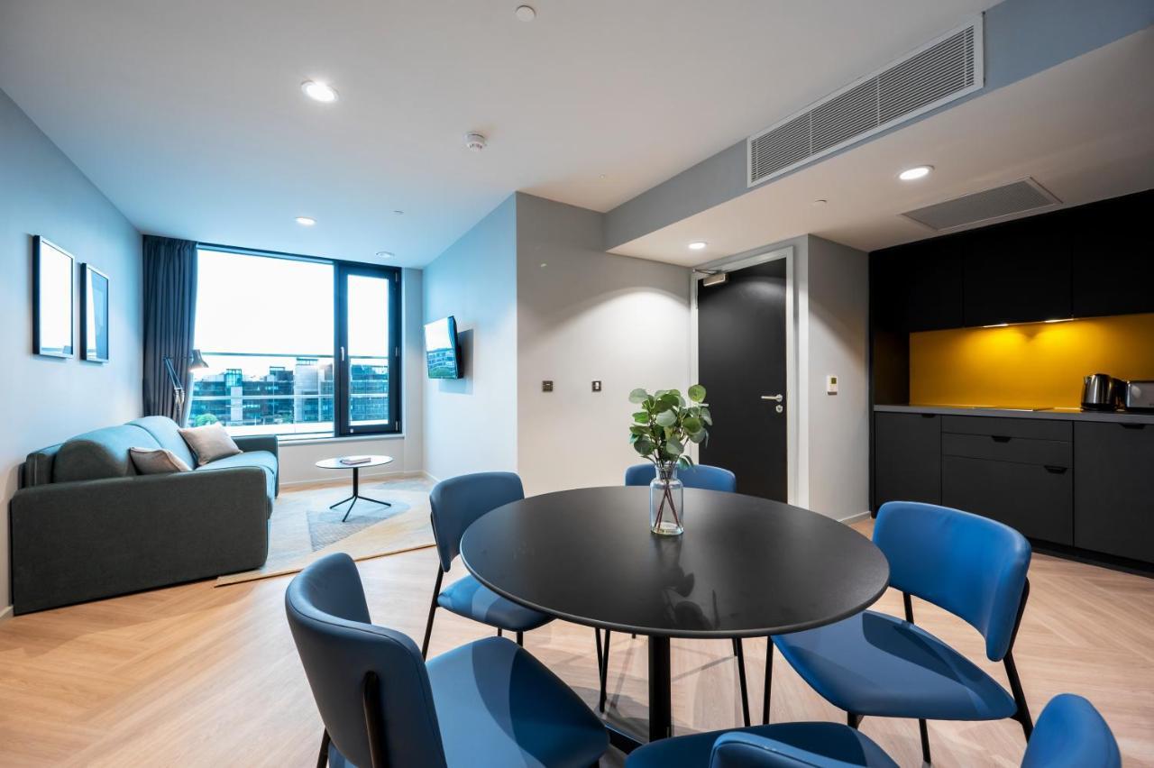 Staycity Aparthotels Dublin City Quay 객실 사진