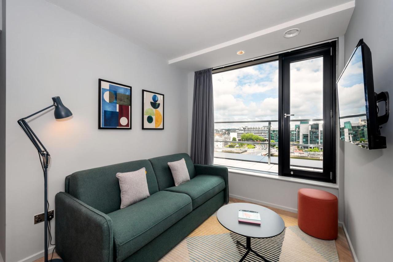 Staycity Aparthotels Dublin City Quay 외부 사진