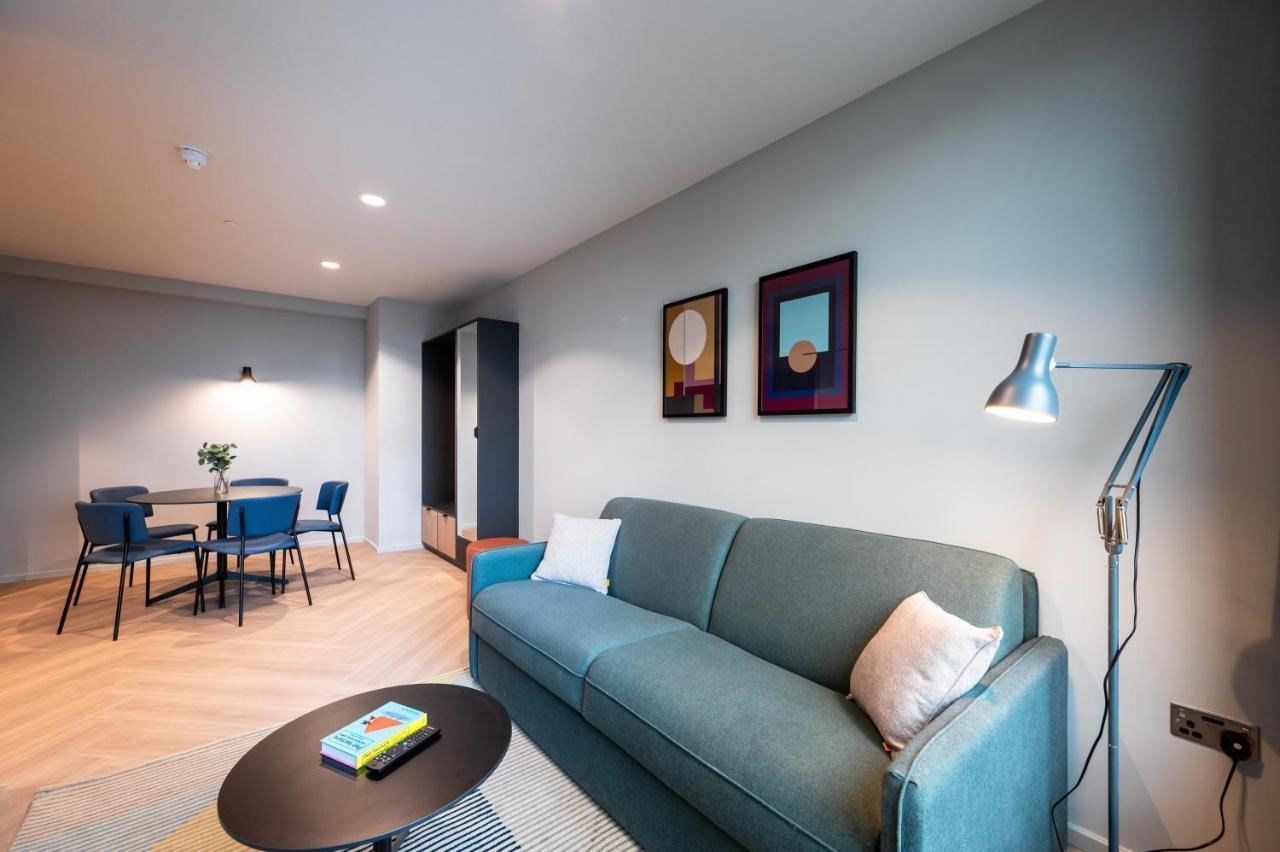 Staycity Aparthotels Dublin City Quay 외부 사진