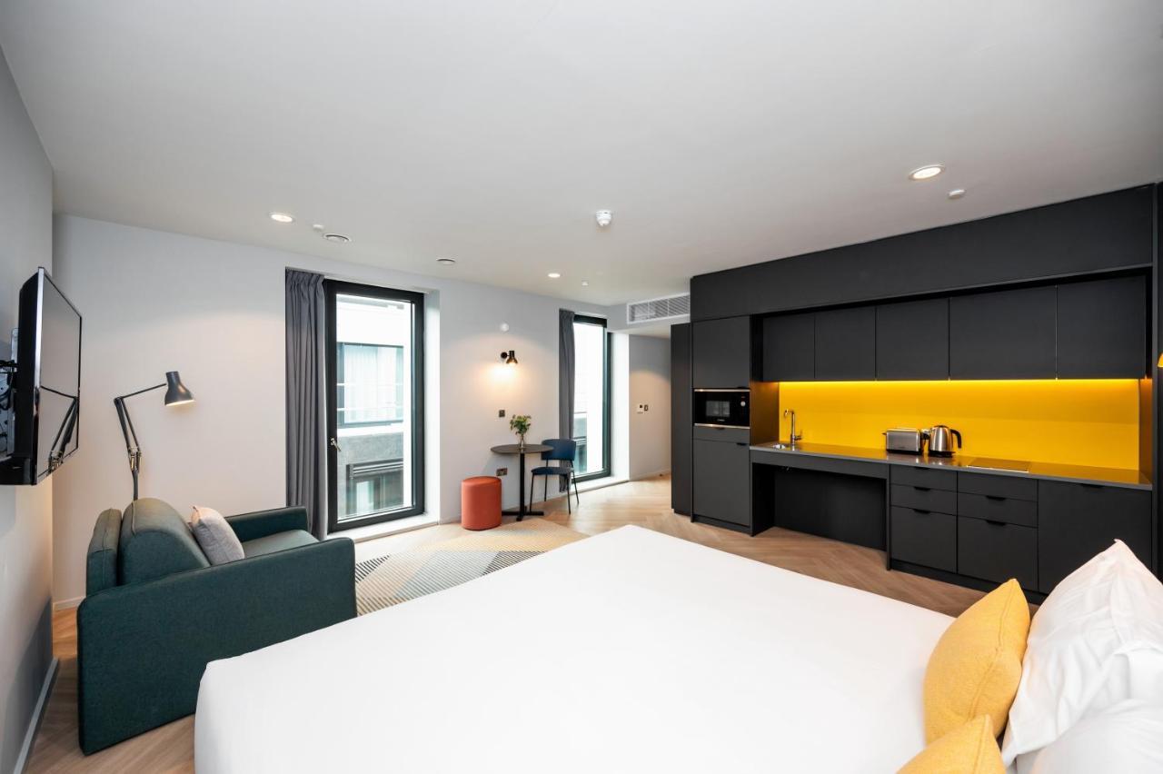 Staycity Aparthotels Dublin City Quay 객실 사진
