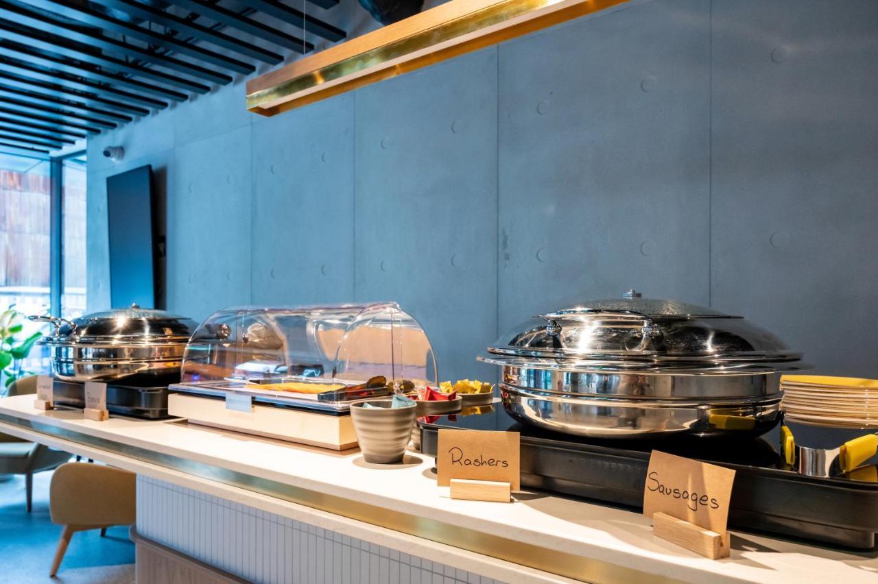 Staycity Aparthotels Dublin City Quay 외부 사진
