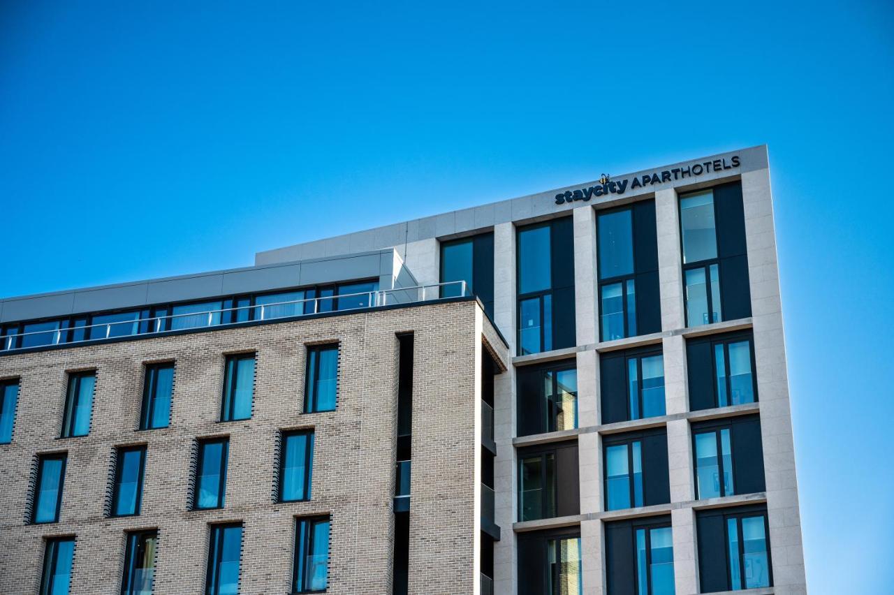Staycity Aparthotels Dublin City Quay 외부 사진