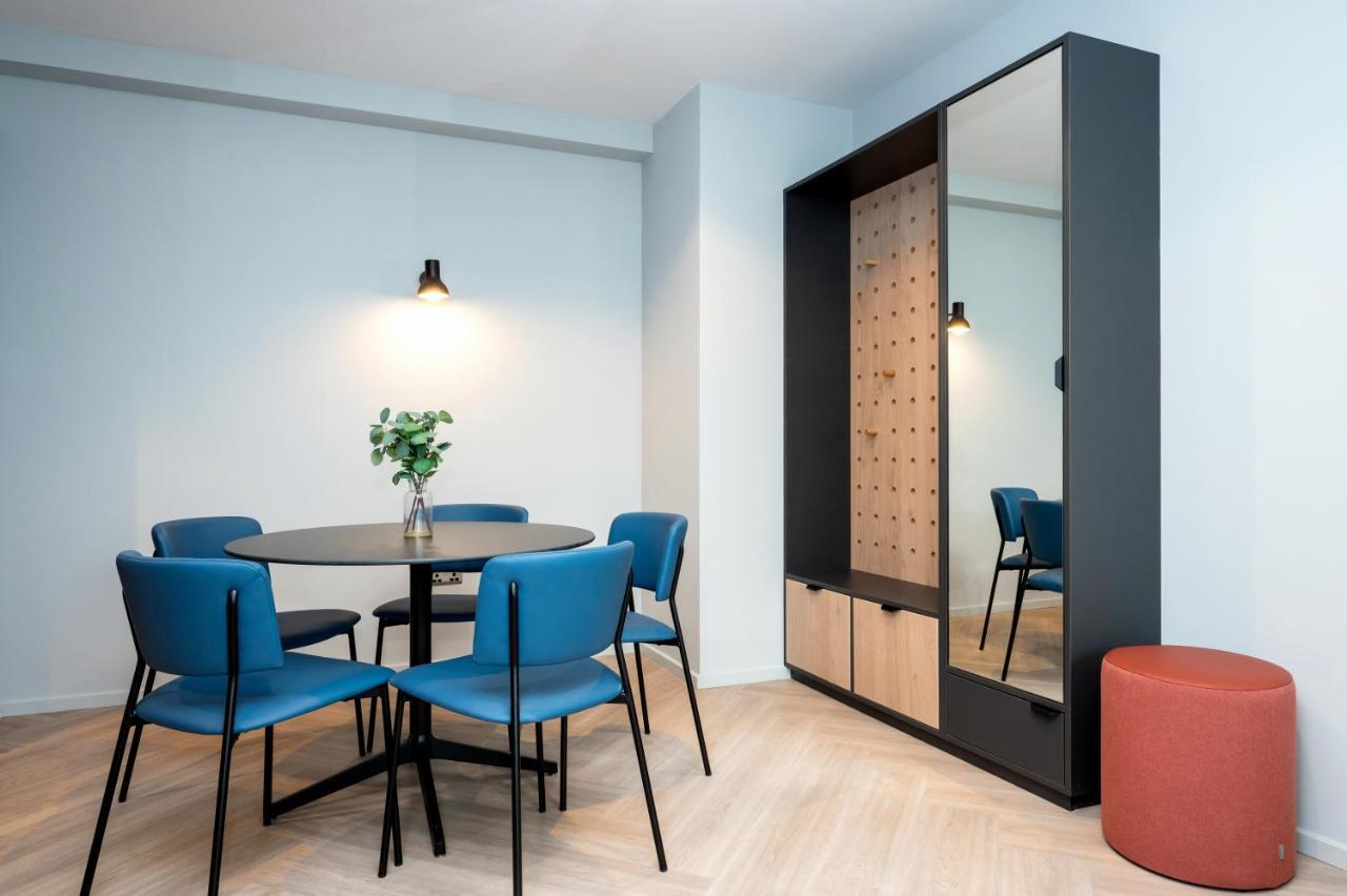 Staycity Aparthotels Dublin City Quay 외부 사진