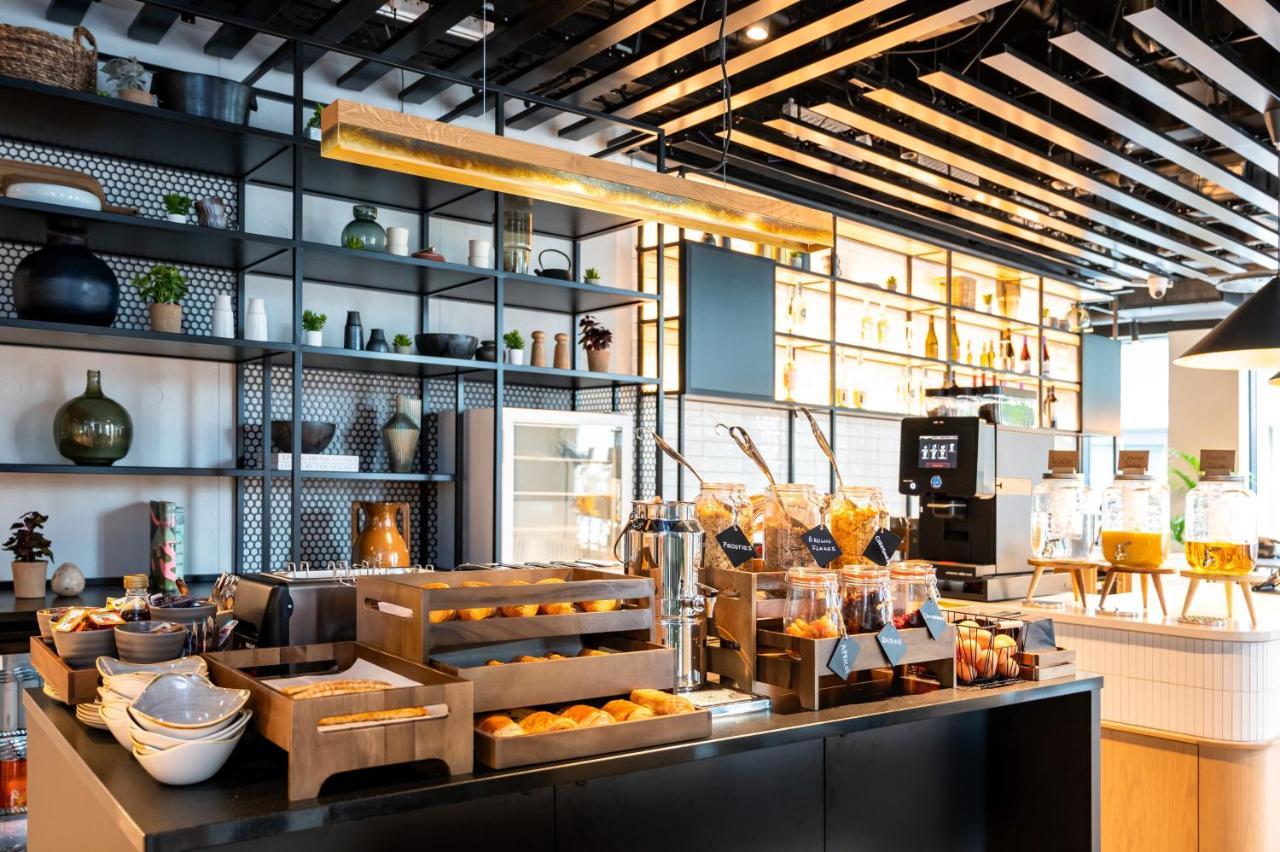 Staycity Aparthotels Dublin City Quay 외부 사진