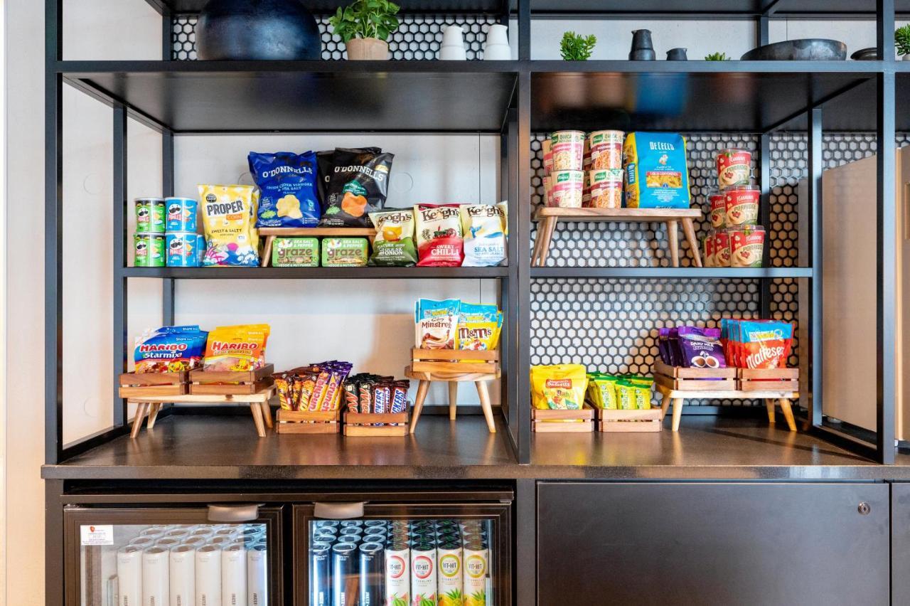 Staycity Aparthotels Dublin City Quay 외부 사진