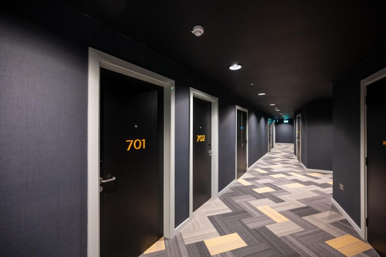 Staycity Aparthotels Dublin City Quay 외부 사진