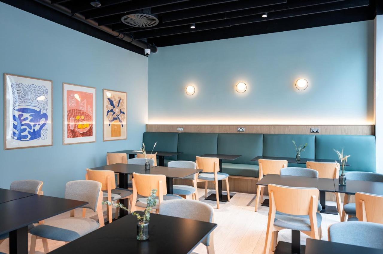 Staycity Aparthotels Dublin City Quay 외부 사진