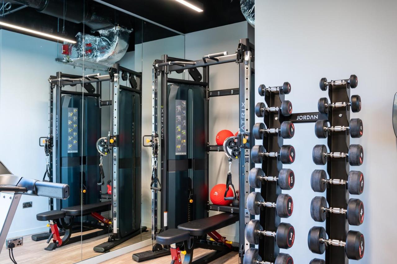 Staycity Aparthotels Dublin City Quay 외부 사진