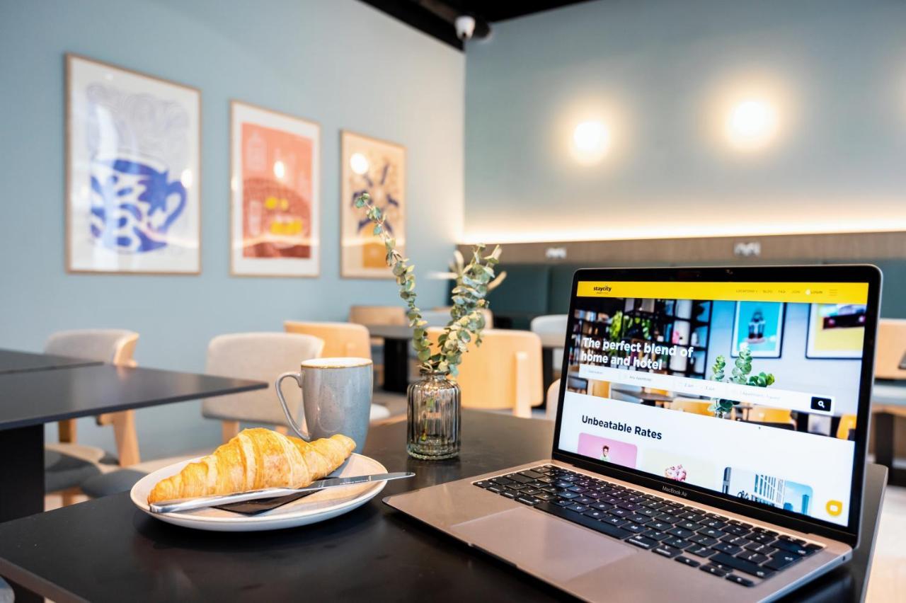 Staycity Aparthotels Dublin City Quay 외부 사진