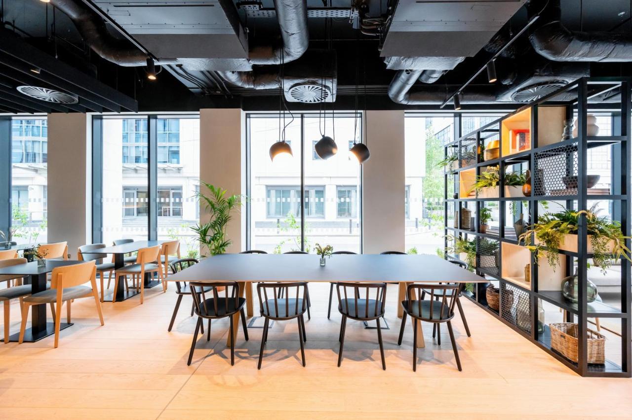 Staycity Aparthotels Dublin City Quay 외부 사진