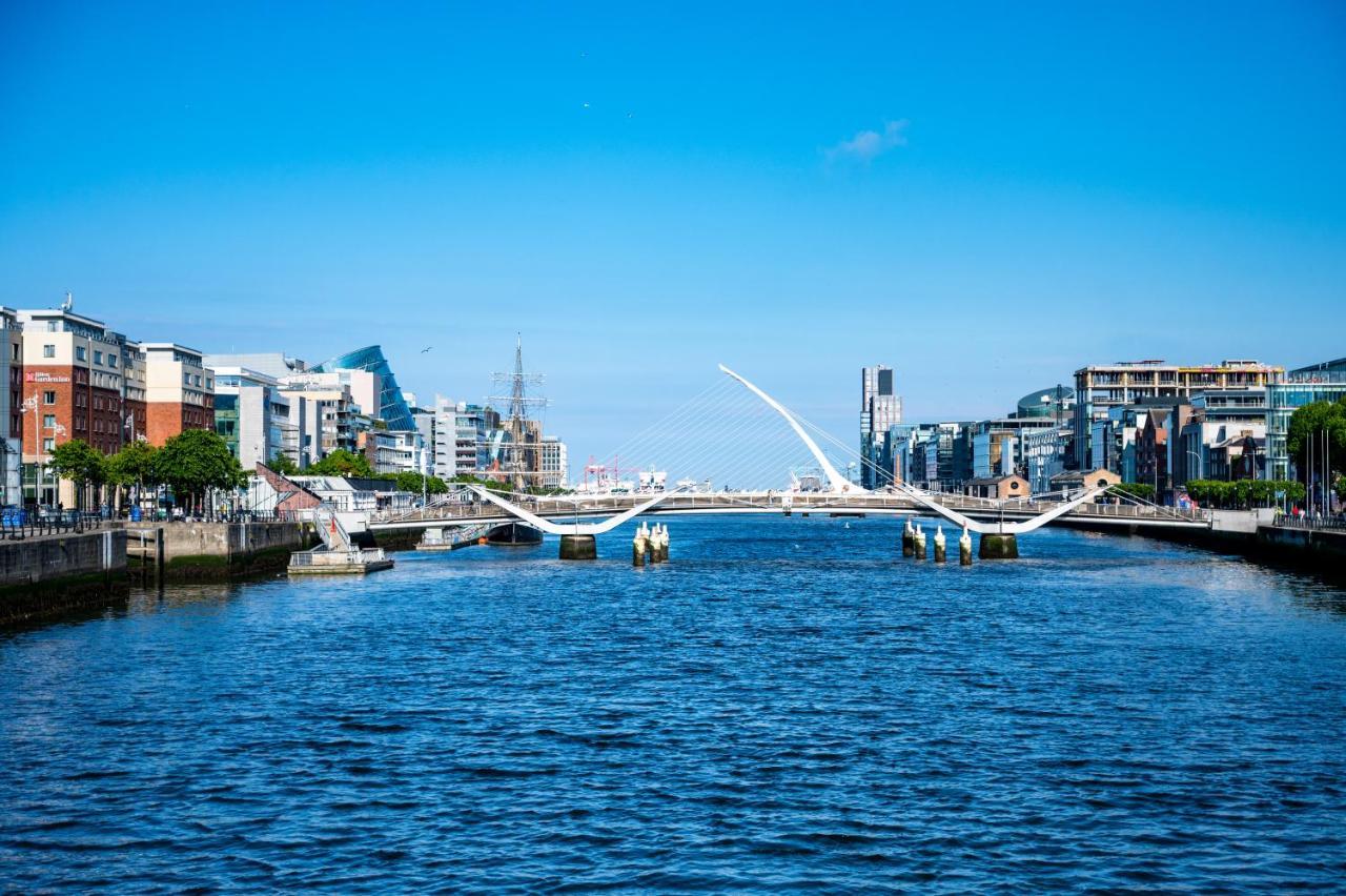 Staycity Aparthotels Dublin City Quay 외부 사진
