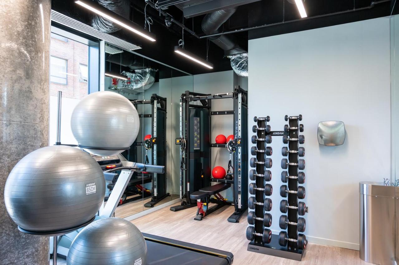 Staycity Aparthotels Dublin City Quay 외부 사진