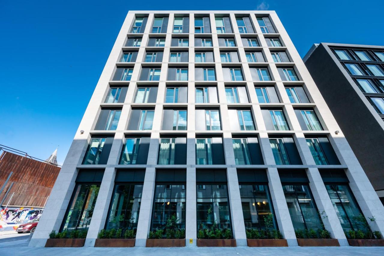 Staycity Aparthotels Dublin City Quay 외부 사진