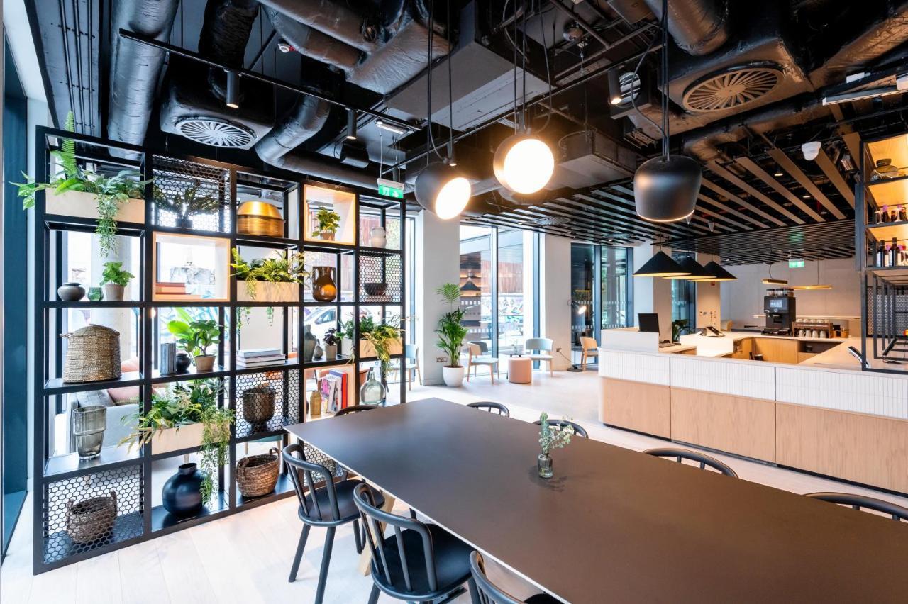 Staycity Aparthotels Dublin City Quay 외부 사진