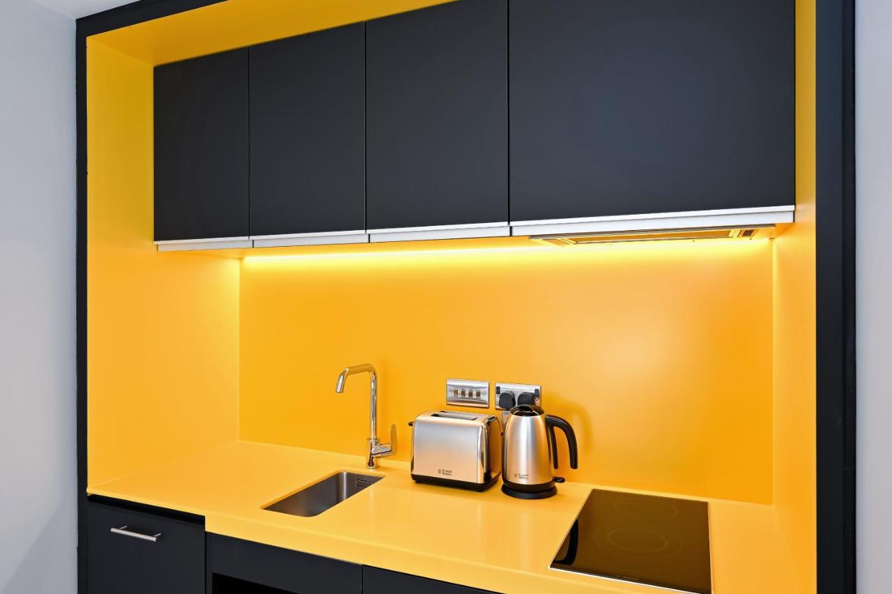 Staycity Aparthotels Dublin City Quay 외부 사진