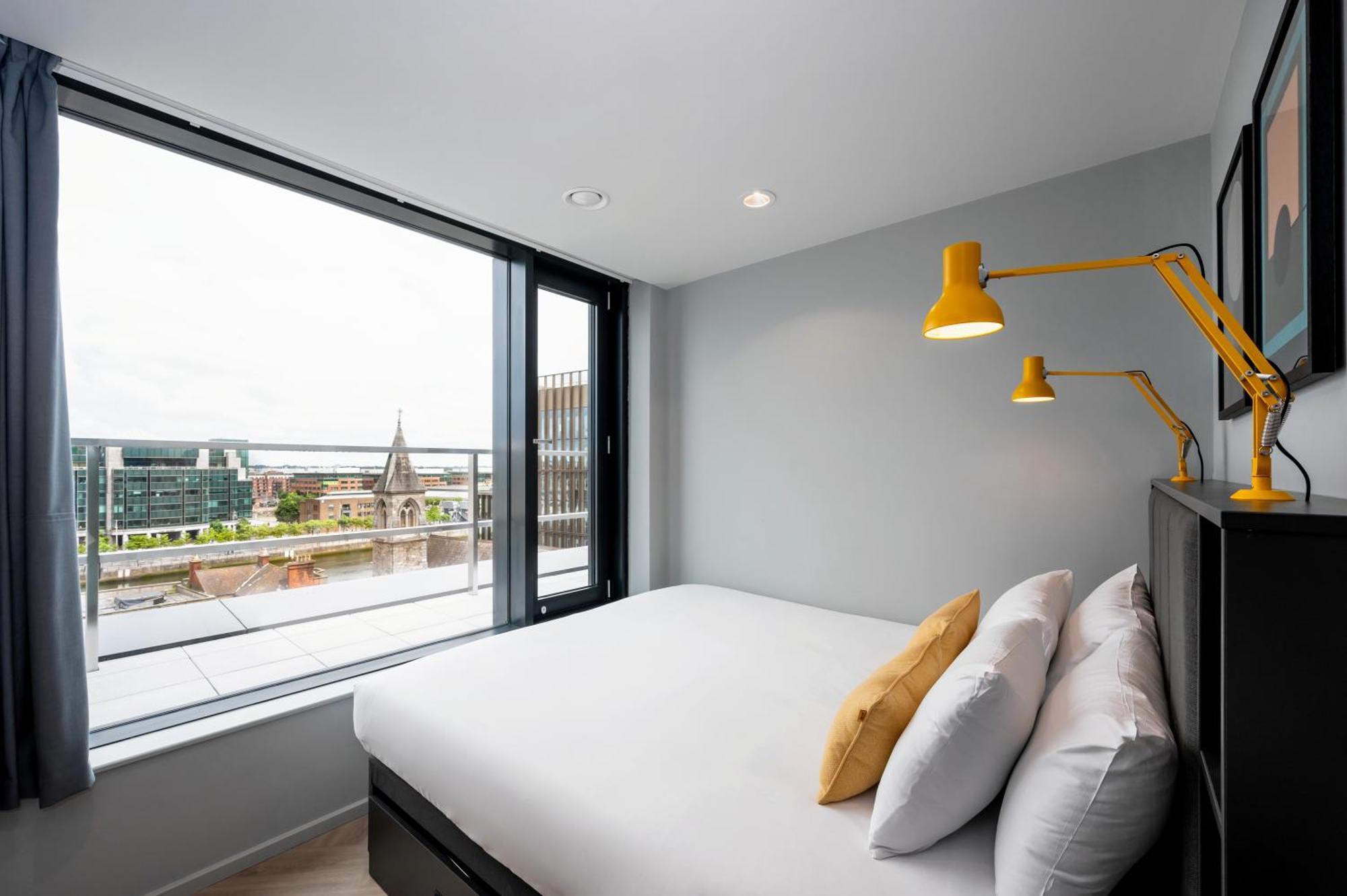 Staycity Aparthotels Dublin City Quay 객실 사진