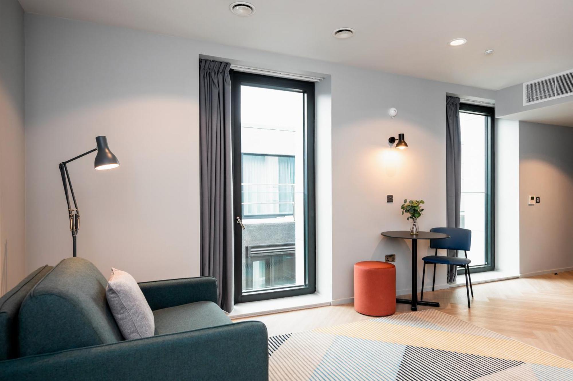 Staycity Aparthotels Dublin City Quay 객실 사진