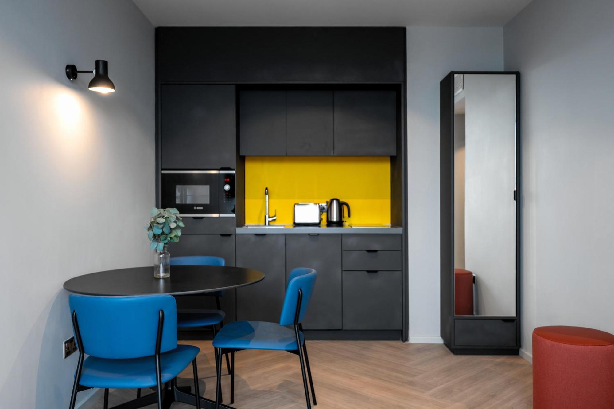 Staycity Aparthotels Dublin City Quay 외부 사진