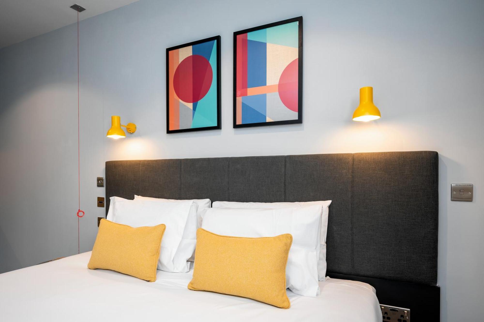 Staycity Aparthotels Dublin City Quay 객실 사진