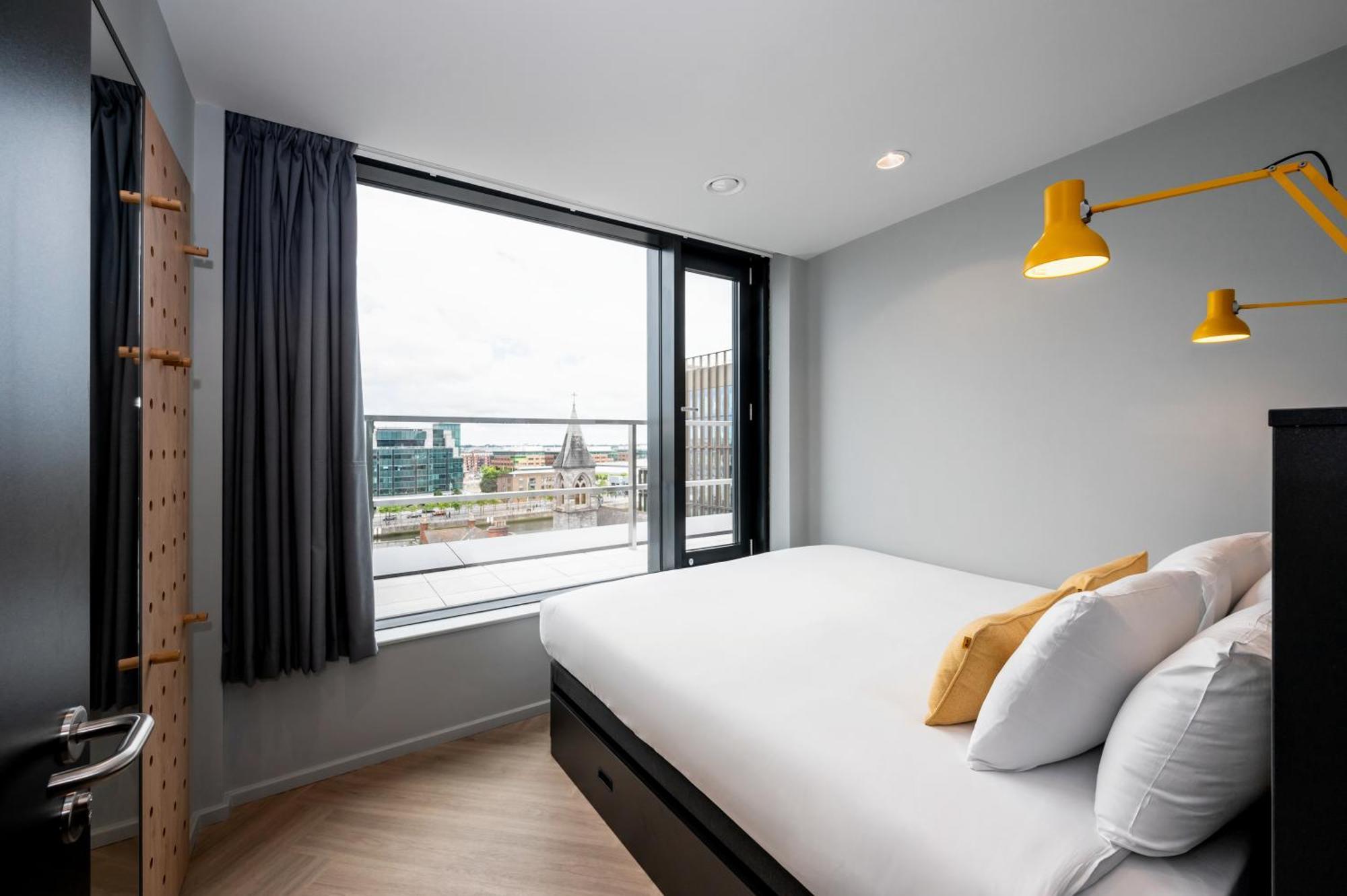 Staycity Aparthotels Dublin City Quay 외부 사진