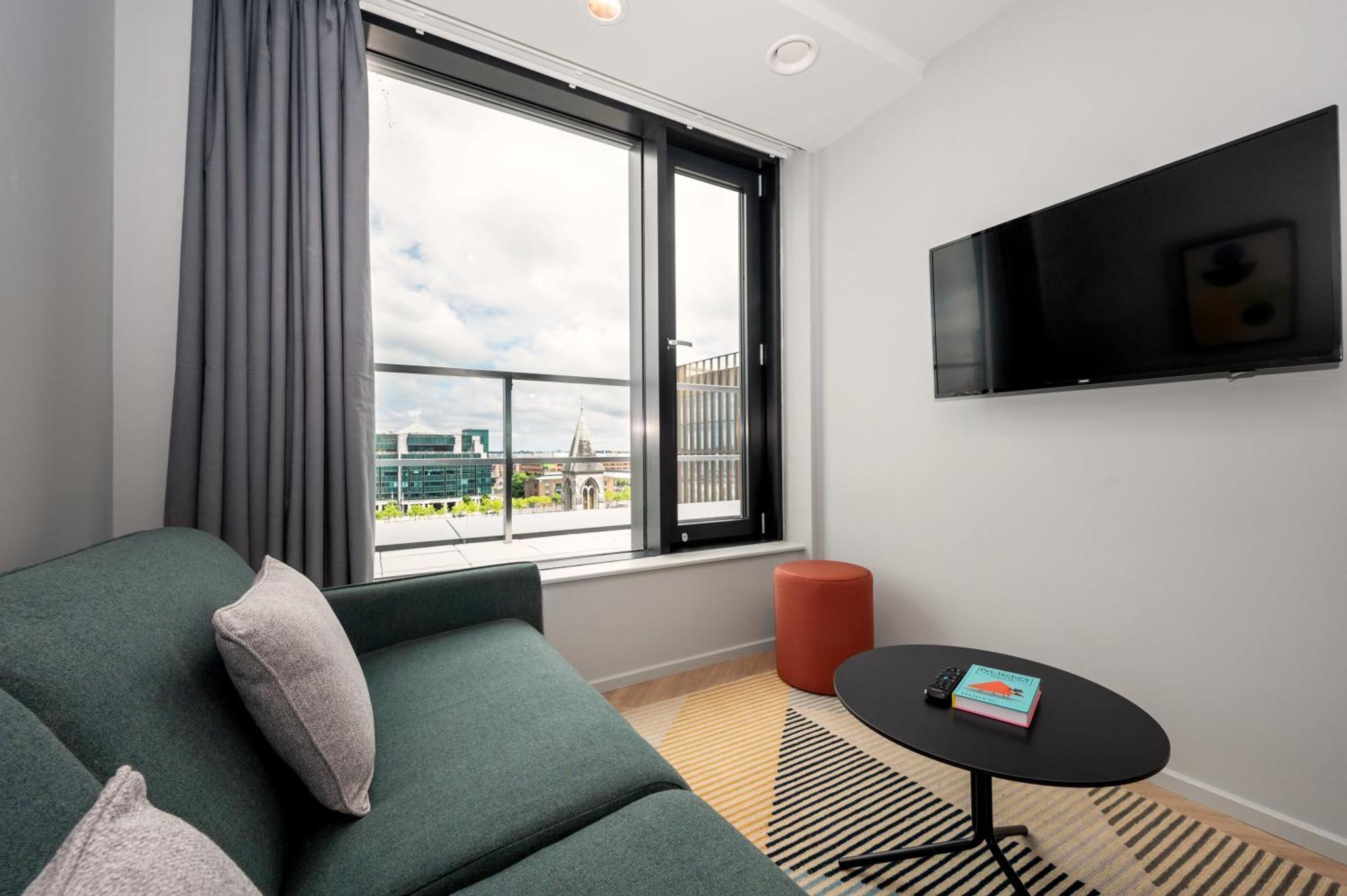 Staycity Aparthotels Dublin City Quay 객실 사진