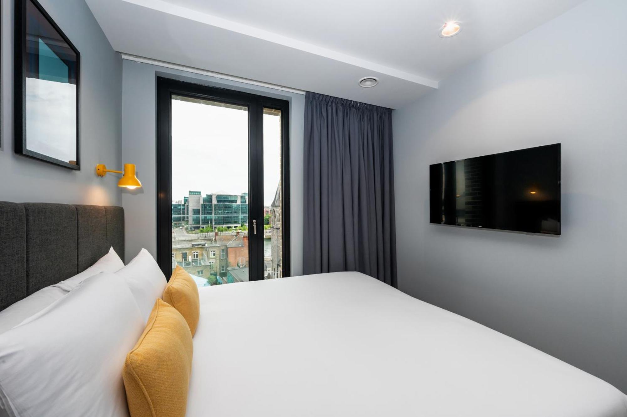 Staycity Aparthotels Dublin City Quay 객실 사진