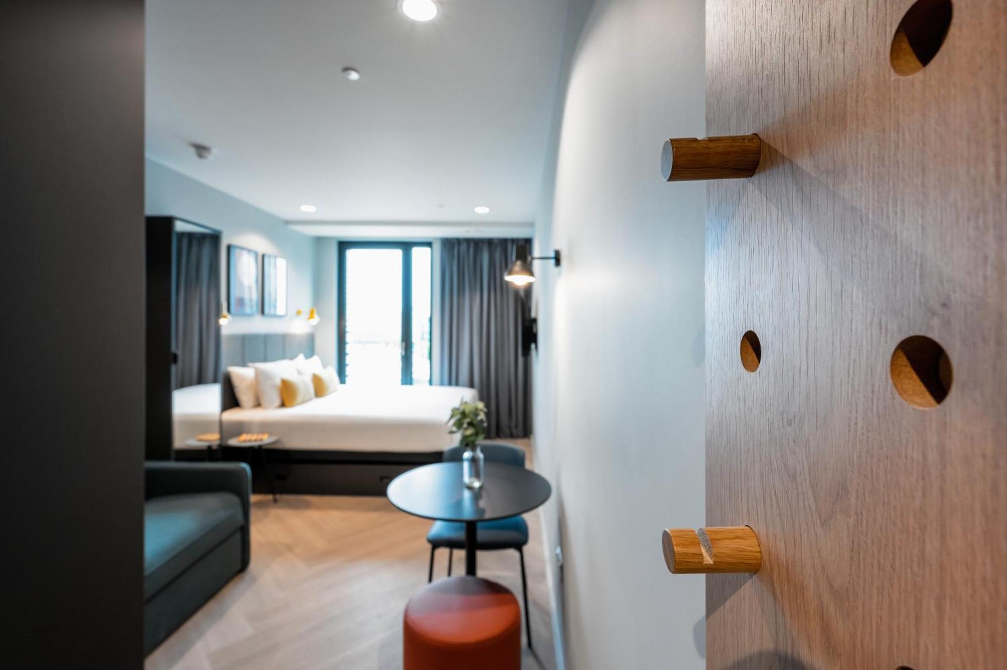 Staycity Aparthotels Dublin City Quay 객실 사진